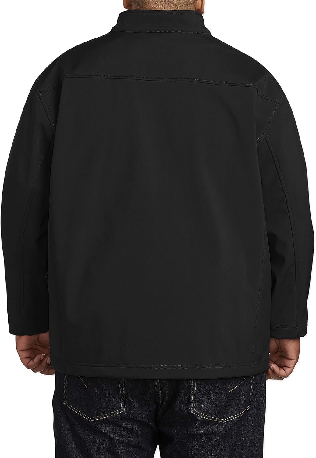 Men's Water-Resistant Softshell Jacket - Image 2